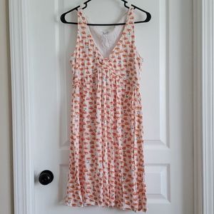 🦀 Intimate Dress
